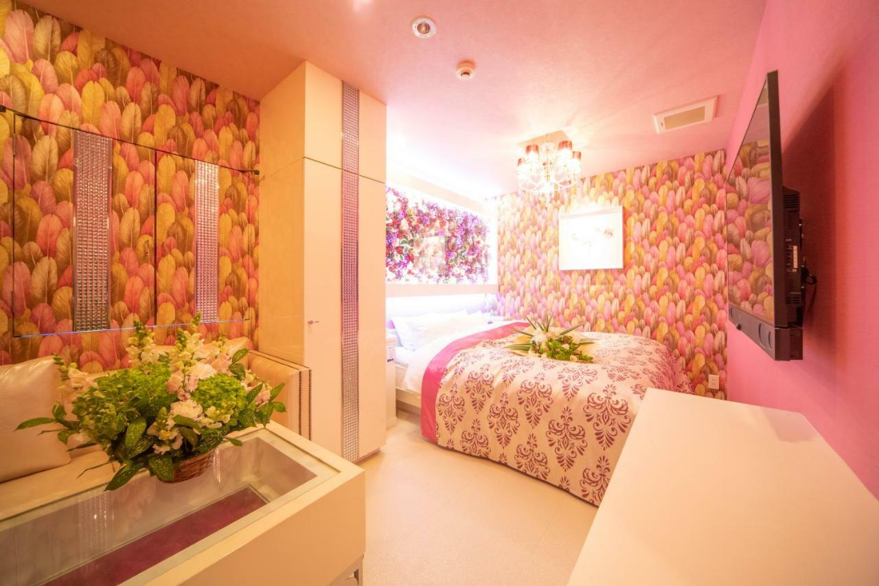 Hotel G-Style (Adults Only) Tokyo Exterior photo