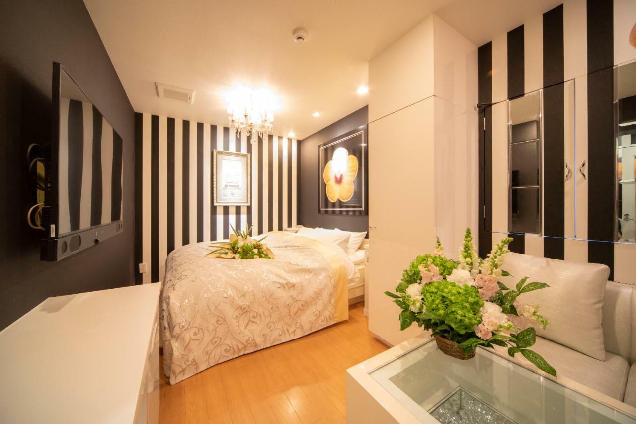 Hotel G-Style (Adults Only) Tokyo Exterior photo
